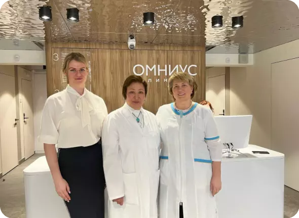 EVA™ на Мосфильмовской