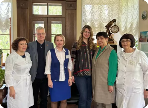 Встречайте EVA™️ в Ивановской области!