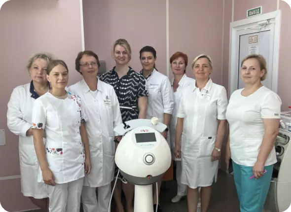 EVA™ в Рыбинске