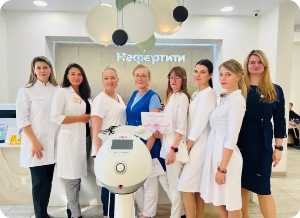 EVA™ для Нефертити