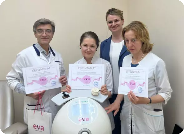 Встречайте EVA™ в г. Жуковский!