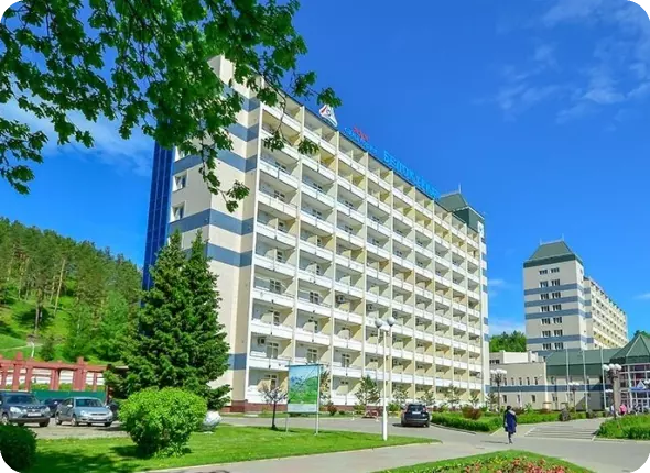 Встречайте EVA™ в Алтайском крае!
