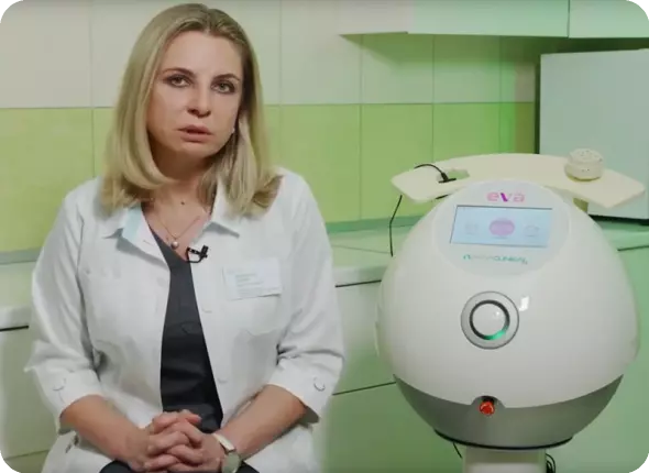 Новый адрес EVA™ в Москве