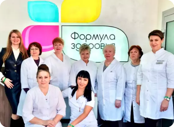 Формула здоровья с EVA ™