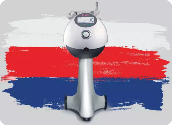 EVA™ покоряет Россию! Санкт-Петербург, Новый Уренгой, Махачкала