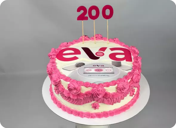 Аппарат ЕВА ждёт вас более чем в 200 клиниках