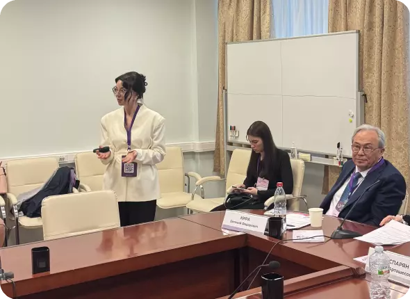 III Московский областной конгресс «Подмосковные встречи. У истоков жизни»